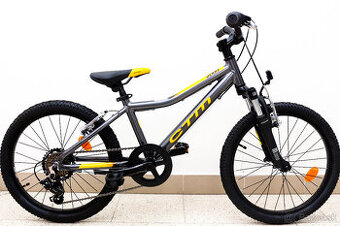 NOvý bicykel CTM JERRY 20