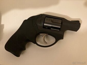 Ruger LCR 357magnum