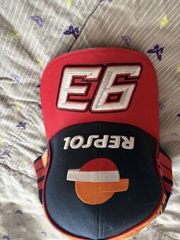 Marc Marquez šiltovka repsol