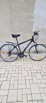 Trekingový bicykel
