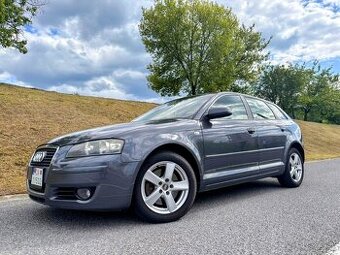 Audi A3 2.0 TDI 125kw quattro 2007