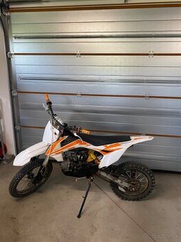 Pitbike 125