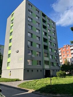 Ponúkame na predaj 3 - izbový byt v Trebišove