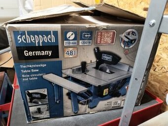 Stolová píla scheppach HS80