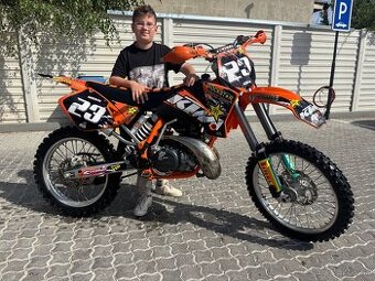 KTM SX 250 2006