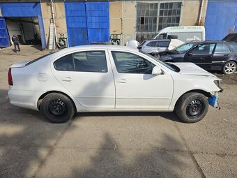 Škoda Octavia 2 1.6 TDI 77KW 9P9P LHW