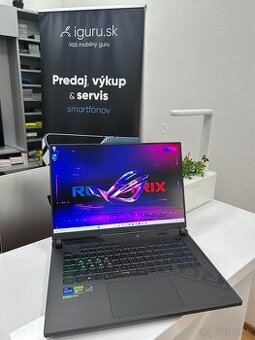 ASUS ROG Strix G614JI-N4081W