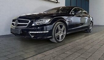 Mercedes-Benz CLS 63 AMG