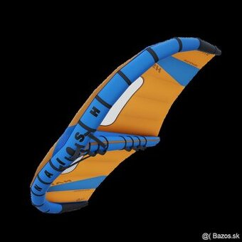 WING krídlo NAISH Wing-Surfer S26 orange / 5.3qm