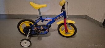 Detský bicykel 10