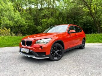 BMW X1 xDrive 18d