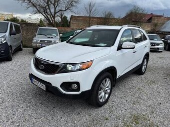 Kia Sorento 2.2 CRDi 4WD