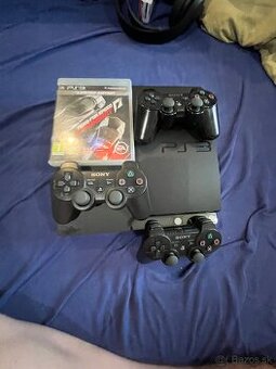 ❗TOP ❗ PLAYSTATION 3 SLIM 250gb