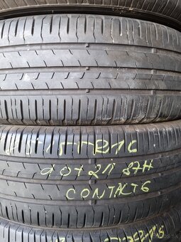 185/55R16 Continental dot 21
