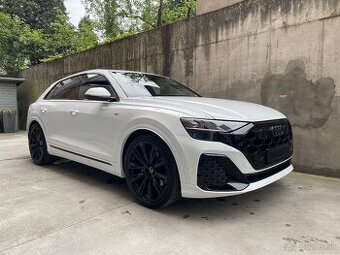 Audi Q8 50 TDI quattro NOVÉ VOZIDLO