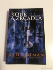 Kouř a zrcadla - Neil Gaiman