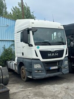 Man tgx euro 6