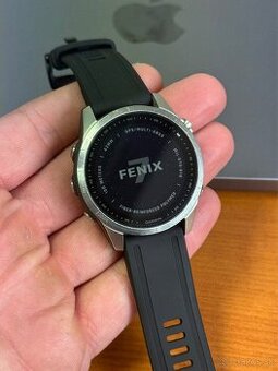 Garmin Fenix 7s Silver