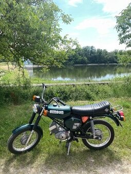 Simson s51 ENDURO s TP 1987