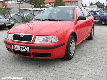 ROZPREDAM ŠKODA OCTAVIA I