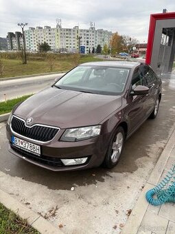 Škoda Octavia 3 2.0 TDi 6-st. MP