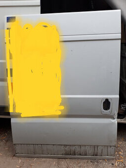 FIAT DUCATO-POSUVNÉ DVERE - 1