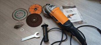 Uhlova bruska Hoteche 125mm 1300W