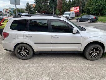 Subaru Forester 2.0d 4x4