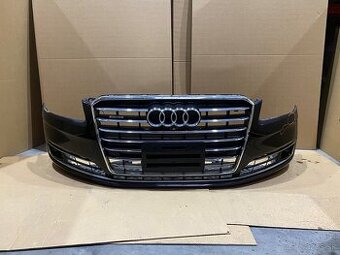 Predny Naraznik Audi A8 4H Facelift 4H0807679P 4H0807065H