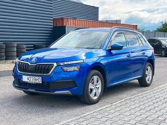 Škoda Kamiq 1.0 TSI 85 kW Style DSG