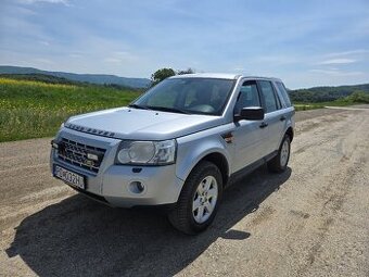 Land rover freelander 2
