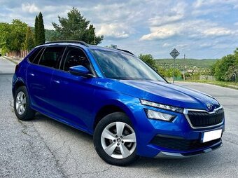 Škoda Kamiq Joy 1.0 TSI 81kW 09/2021