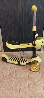 Detská kolobežka ScooTer Lienka
