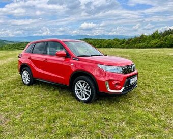 Suzuki Vitara 1.4 Boosterjet Mild Hybrid GL+