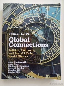 Predám knihu Global Connections: Volume 1, To 1500