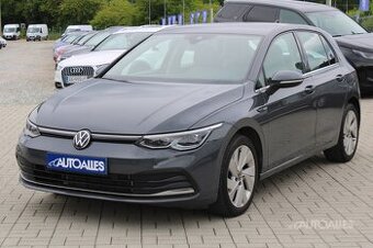Volkswagen Golf 2,0 TDi 85 kW STYLE, možný odpočet DPH