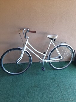 Predam retro bicykle po kompletnej oprave