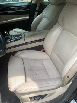 Rozpredam bmw f01 730d 180kw