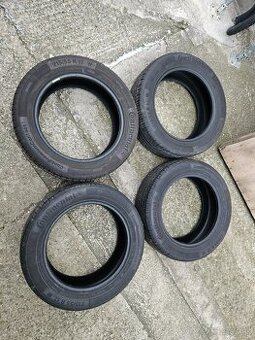 4x letné pneu Continental 215/55 R17