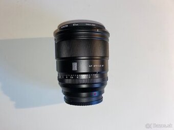 Viltrox 27/1.2 (Fujifilm)