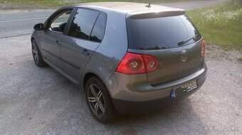 Volkswagen golf 5