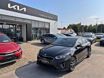 Kia PROCEED 1.5 T-GDi 118kW AT7 GT-LINE