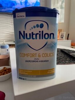 Nutrilon comfort colics