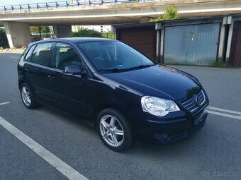 2007 Volkswagen polo 1.6 77kw
