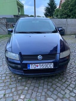 Predám Fiat stilo 1,9jtd
