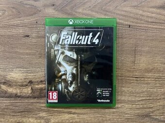 Hra Fallout 4 na Xbox One