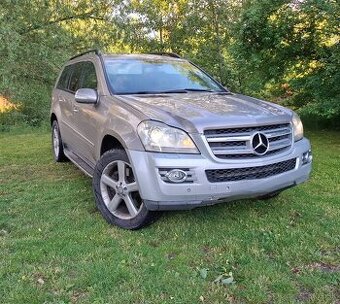 Mercedes benz gl320