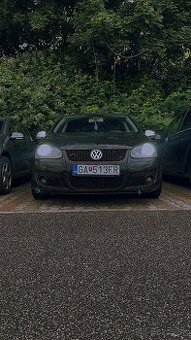 Golf V, 77kw TDi