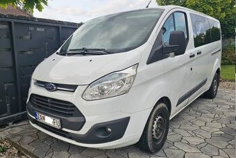 Ford Transit Custom 8 miest