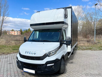 Iveco Daily 35 3,0HPI Plachta